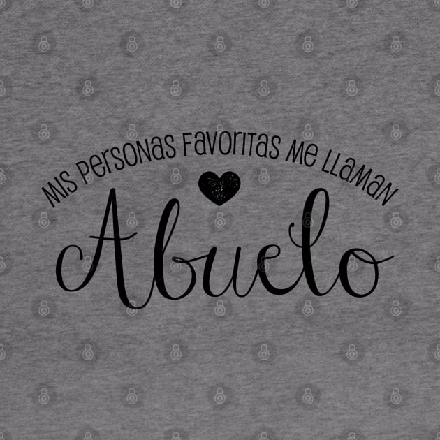 Favoritas Abuelo by mamita